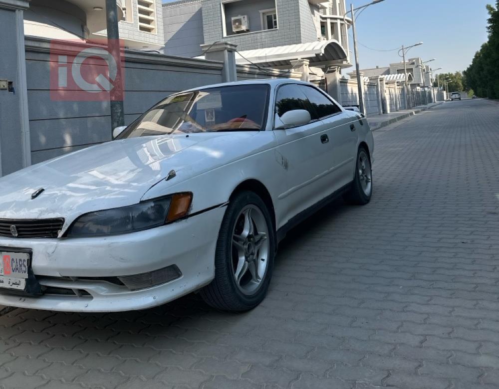 تويوتا II مارك